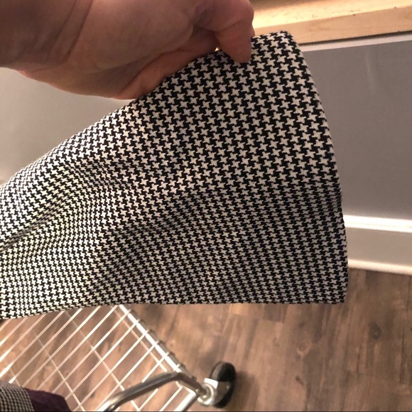 RACHEL Zoe Houndstooth Blazer - Picture 5 of 10